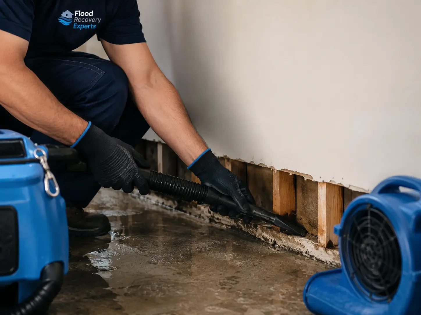 Why choose Flood Damage Cleanup in Groton, SD
